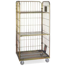 SHS - K616115 - Carrello per il trasporto universale
