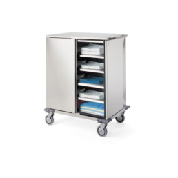 SHS - K616138 - Carrello container per trasporti vari