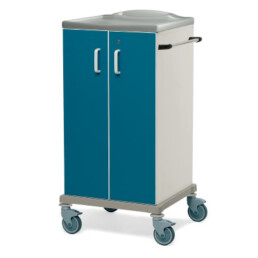 SHS - K616140V - Carrello per biancheria pulita e igiene paziente/ospite small