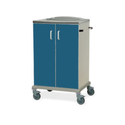 SHS - K616143V - Carrello per biancheria pulita e igiene paziente/ospite