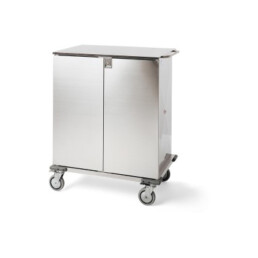 SHS - K616146 - Carrello container per trasporto materiale sterile