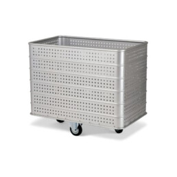 SHS - K617052 - Carrello forato in lega leggera