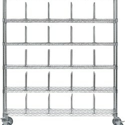 SHS - K617853 - Carrello modello Icarus da venticinque posti