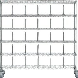 SHS - K617874 - Carrello modello icarus da trenta posti