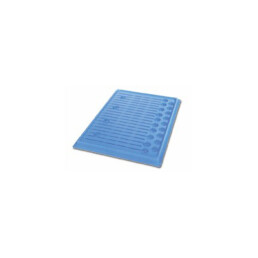 SHS - K618155 - Vassoio per 16 dispenser o 80 bicchierini art. 241