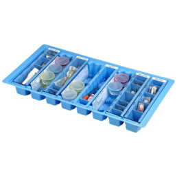 SHS - K618165 - Vassoio art.1191 per 8 dispenser 618120 o per 32 bicchierini